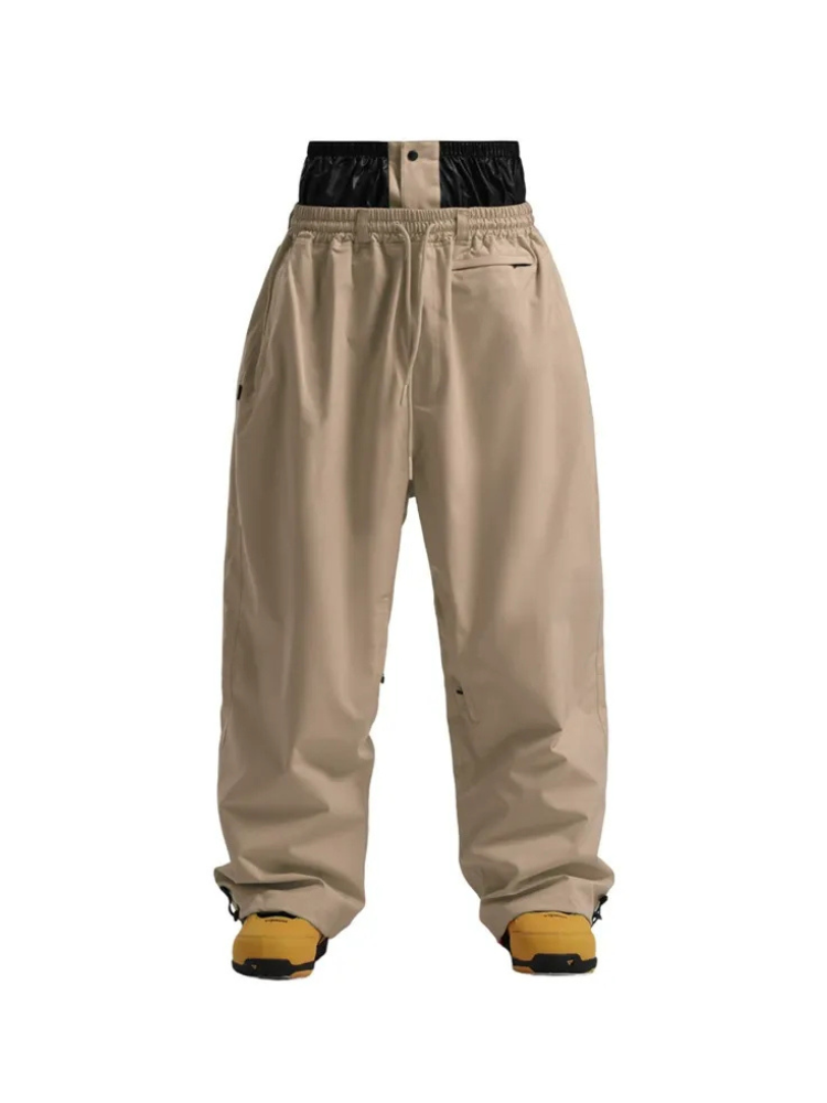 Sleek Baggy 15K Snow Pants - Men's | Gsou Snow