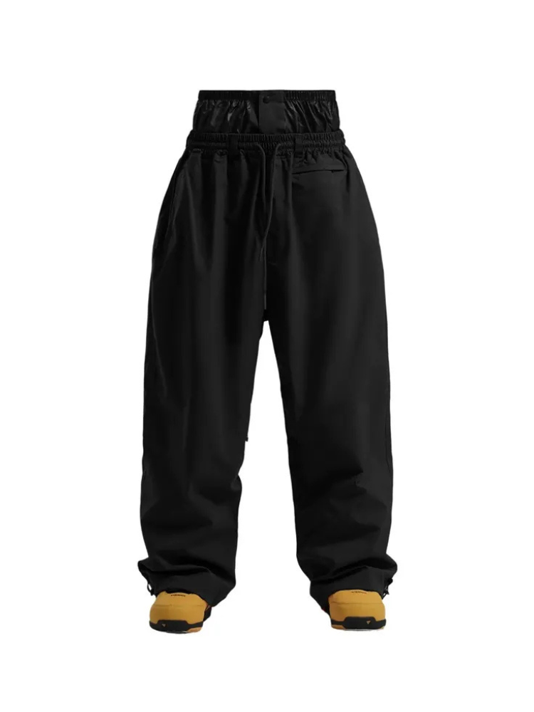Sleek Baggy 15K Snow Pants - Men's | Gsou Snow