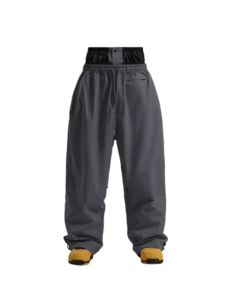 Sleek Baggy 15K Snow Pants - Women's | Gsou Snow