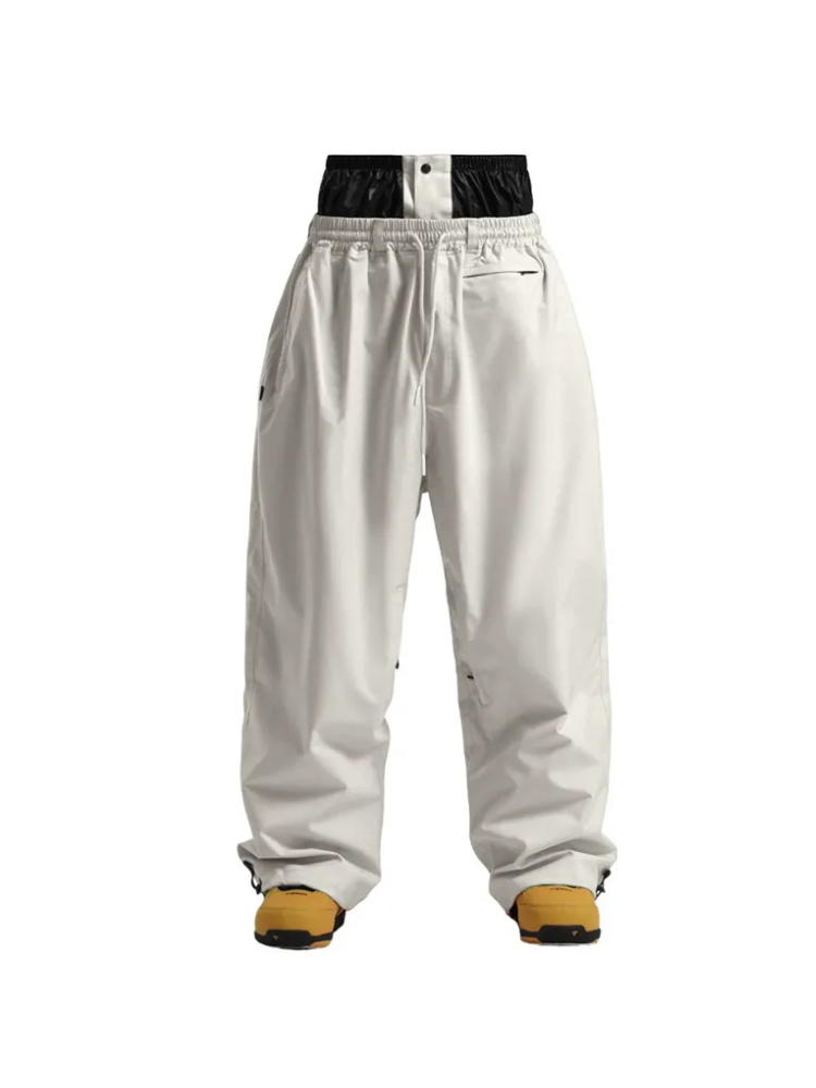 Sleek Baggy 15K Snow Pants - Women's | Gsou Snow