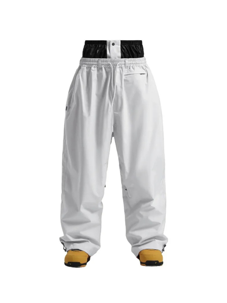 Sleek Baggy 15K Snow Pants - Women's | Gsou Snow