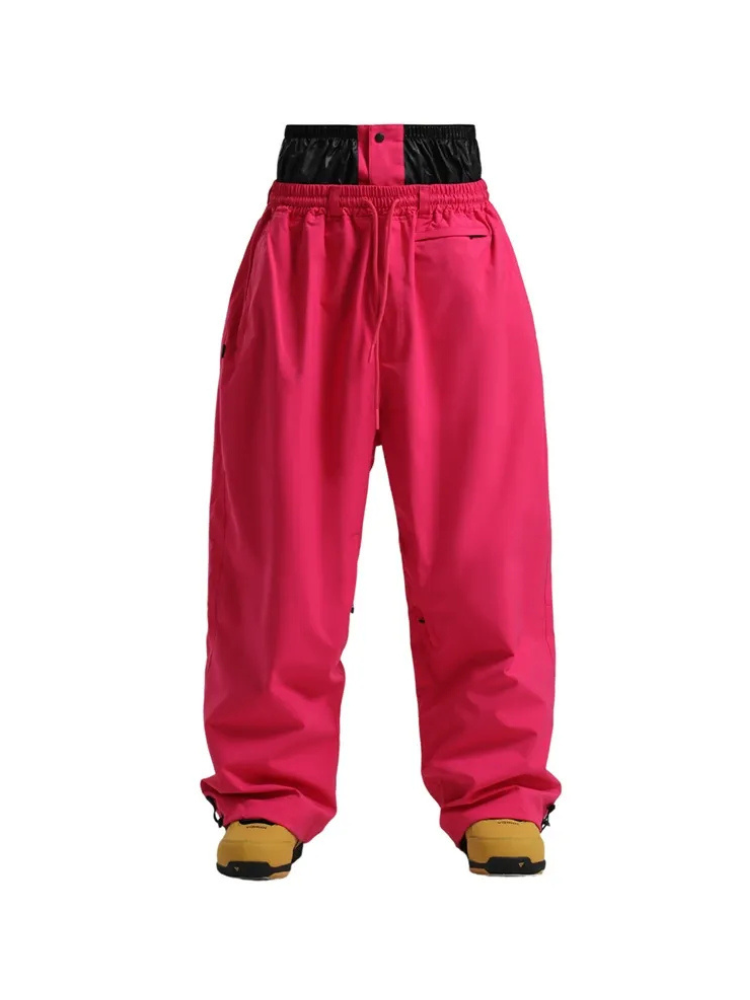 Sleek Baggy 15K Snow Pants - Women's | Gsou Snow