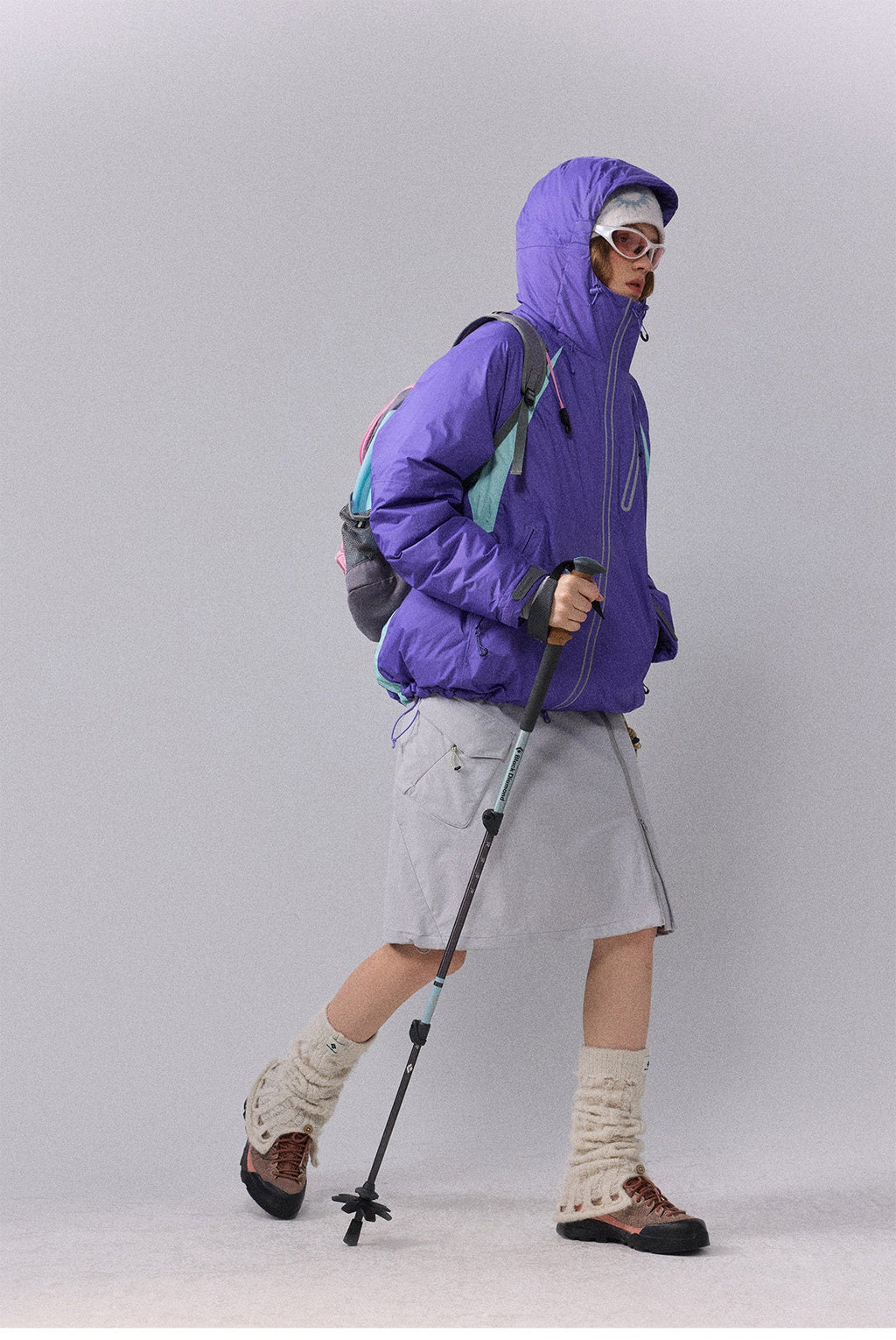 10K Waterproof Mountain Breeze 3.0 Down Shell Jacket – Unisex | Monterest