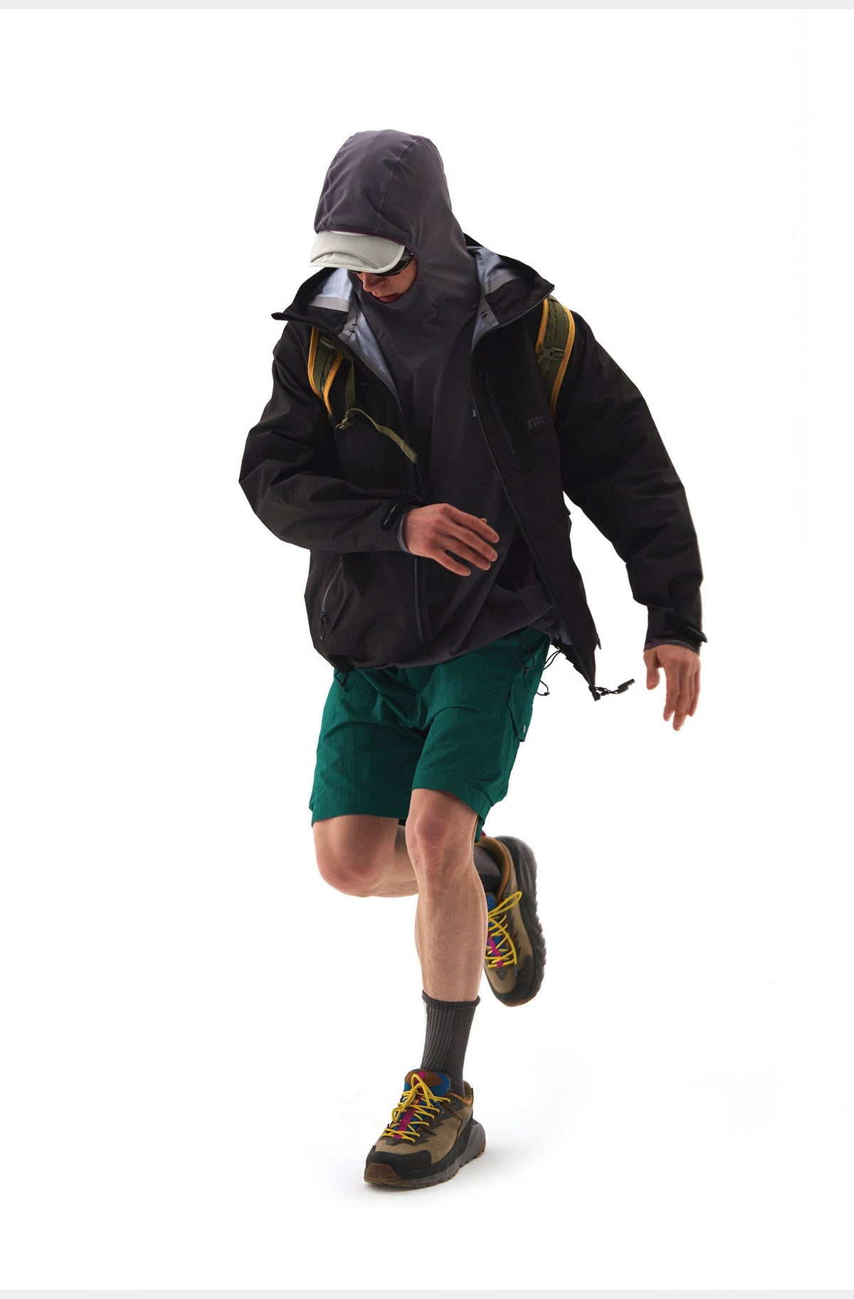 3L 15K Waterproof 8K Breathable Shell Jacket – Unisex | NOTHOMME