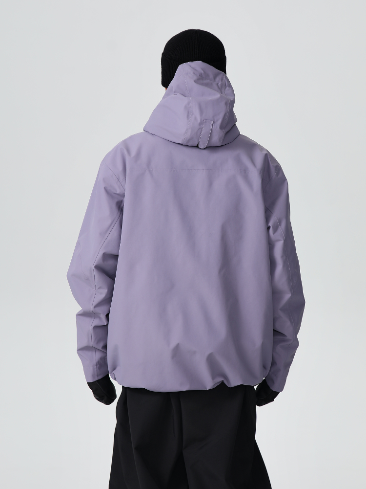 Sleek 23K 3L Park Snow Jacket - Men's | Searipe