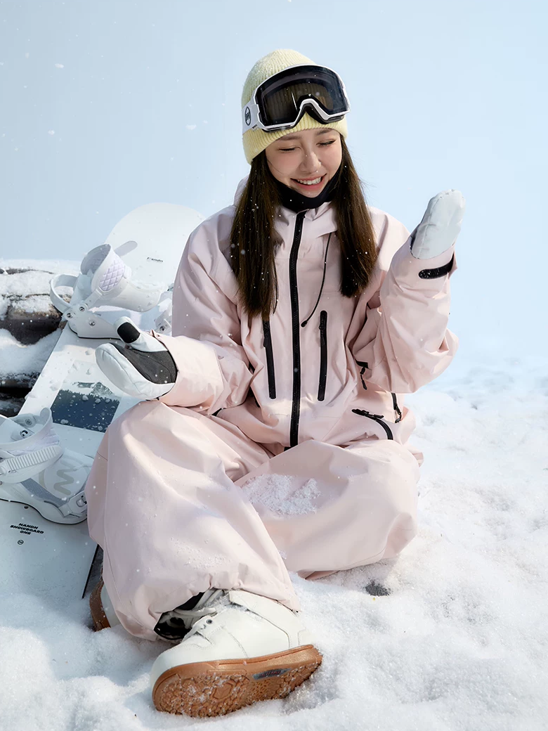 3L BREEZY Waterproof Ski Suit –  Women's | NANEND