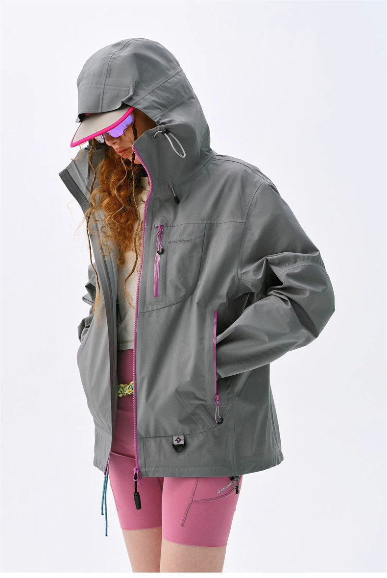 20K C6 Kongshan Rain Storm Hardshell Jacket – Women’s | Monterest