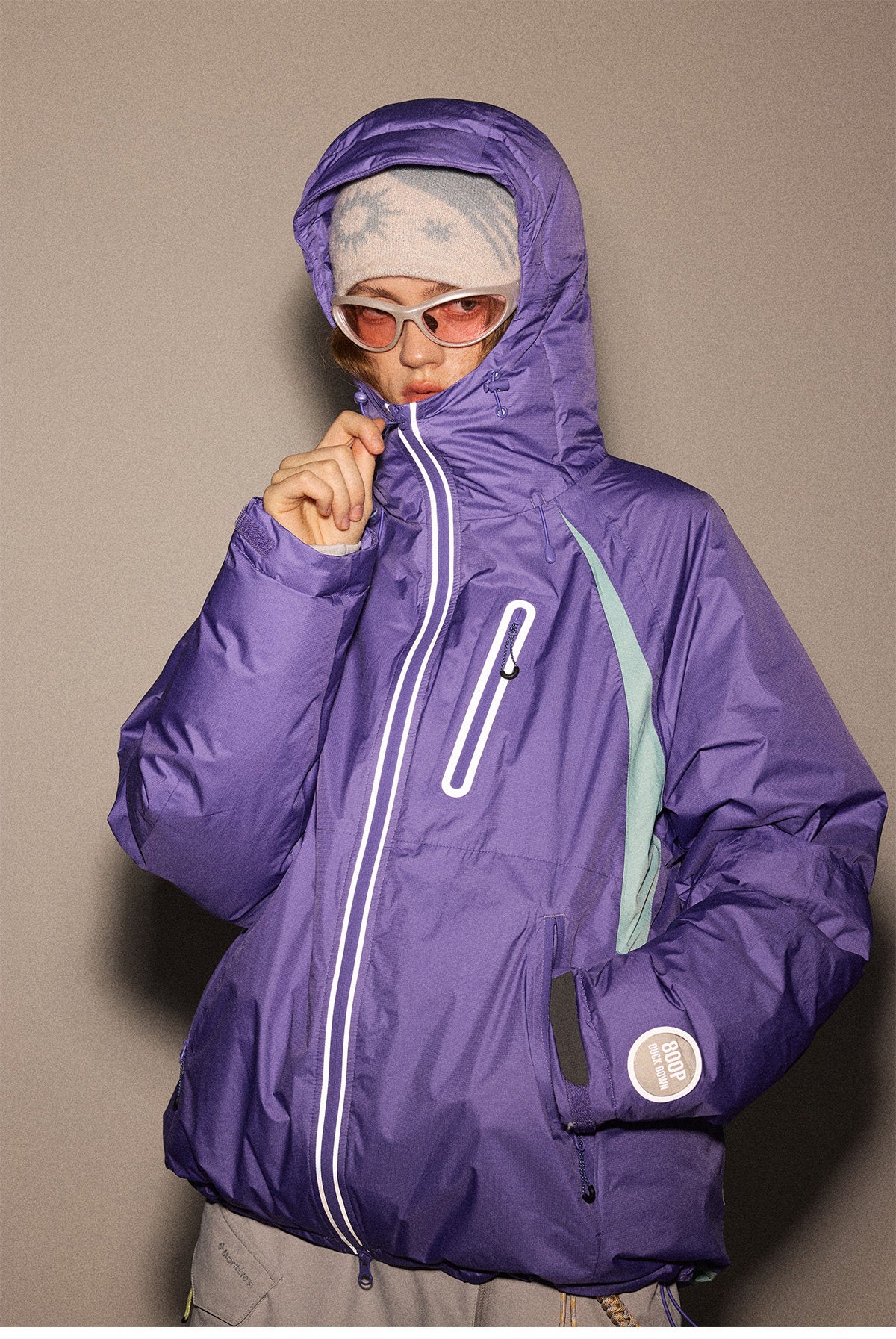 10K Waterproof Mountain Breeze 3.0 Down Shell Jacket – Unisex | Monterest