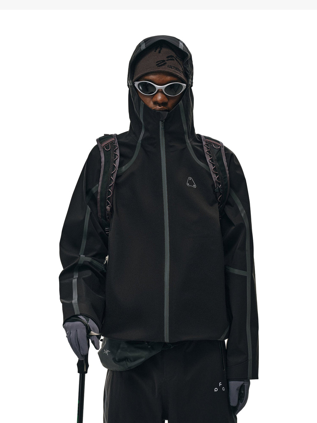 3L Shield All-Weather Shell Jacket – Unisex | FPA