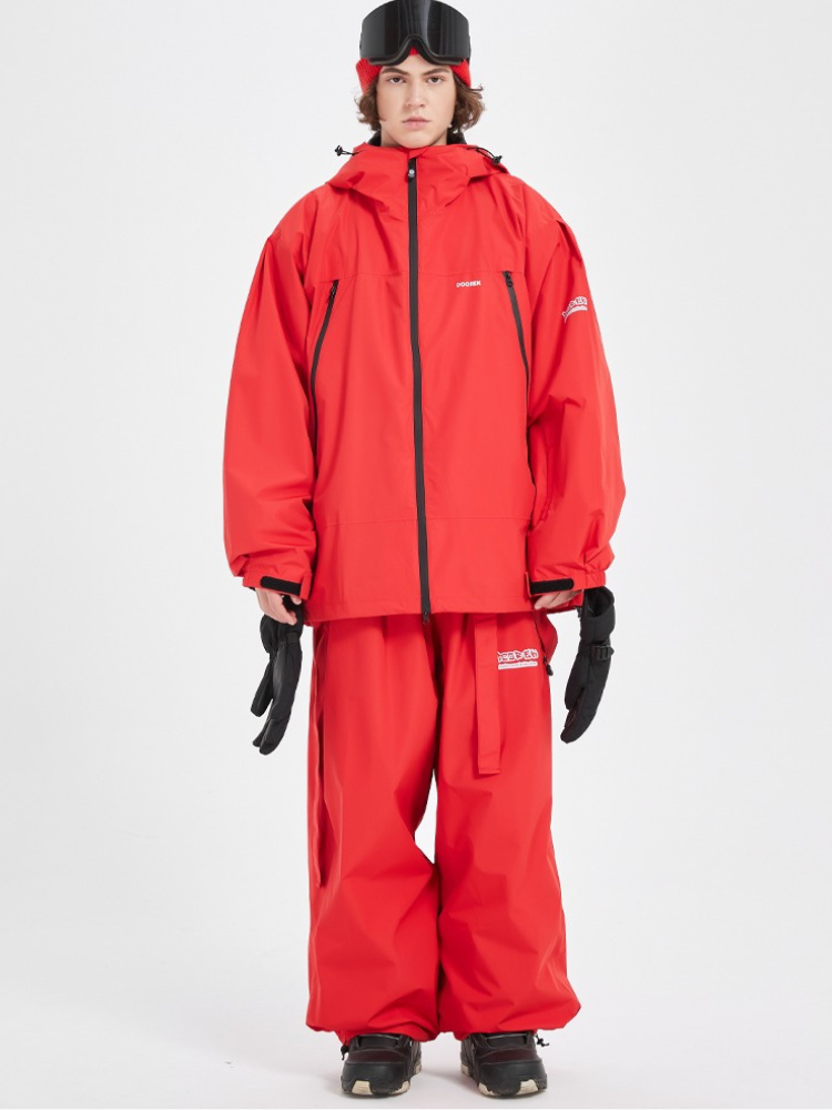 Rabbit Ears 15K Insulated Snow Suit - Unisex | Doorek