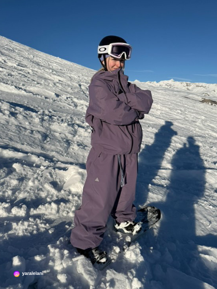 3L Chill Waterproof Insulated Snow Suit - Women's | NANDN