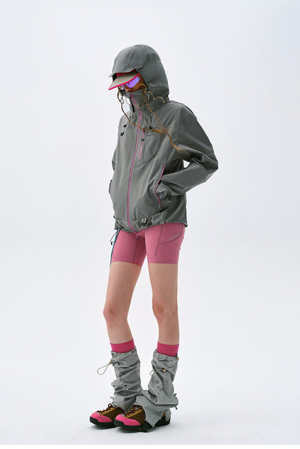 3L 15K Waterproof 8K Breathable Shell Jacket – Unisex | NOTHOMME