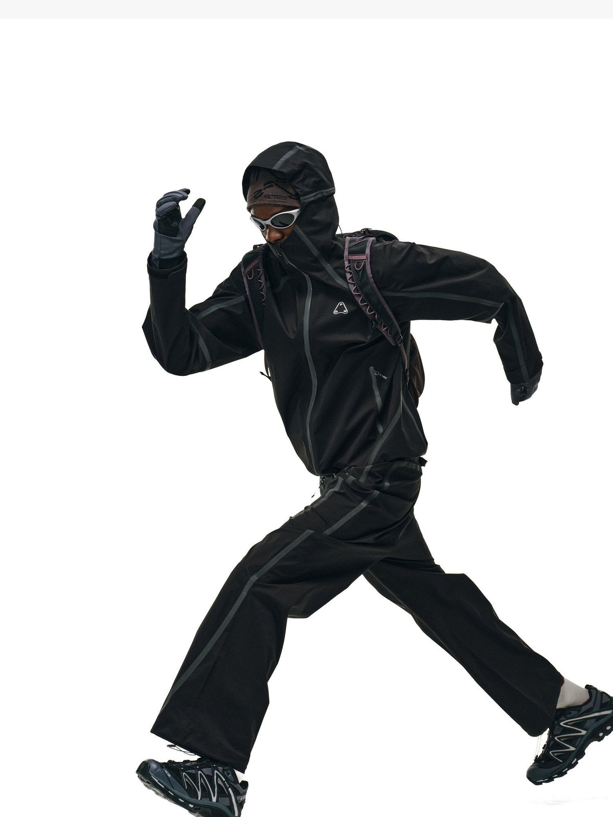 3L Shield All-Weather Shell Jacket – Unisex | FPA