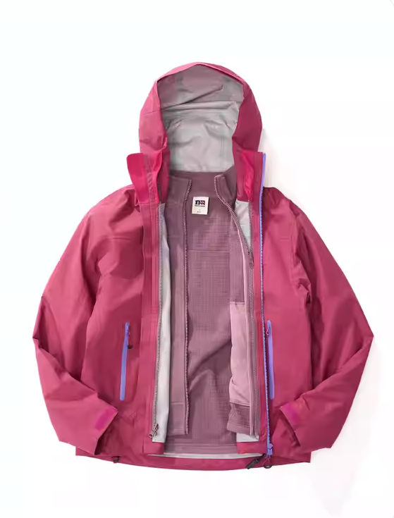 20K Waterproof 3-in-1 Shell Jacket – Unisex | NOTHOMME