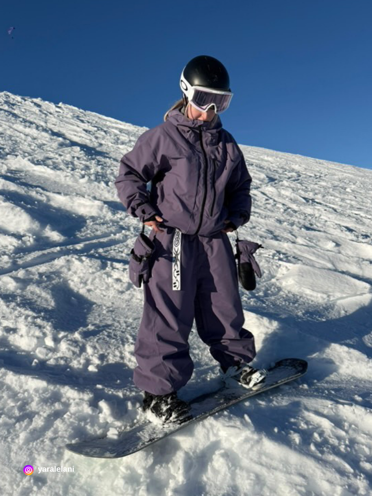 3L Chill Waterproof Insulated Snow Suit - Women's | NANDN
