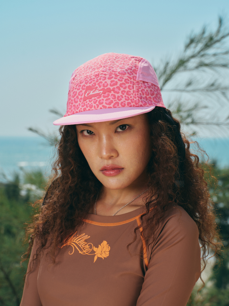 Quick-Dry Water-Resistant Printed Surf Cap – Unisex | ChillHang