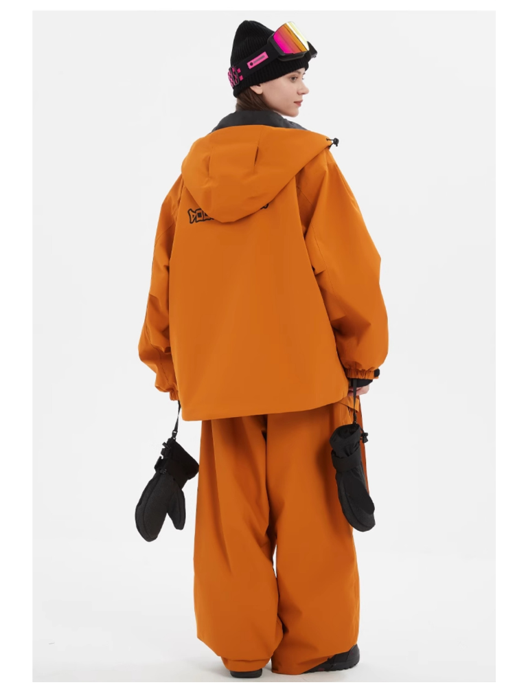 Rabbit Ears 15K Insulated Snow Suit - Unisex | Doorek