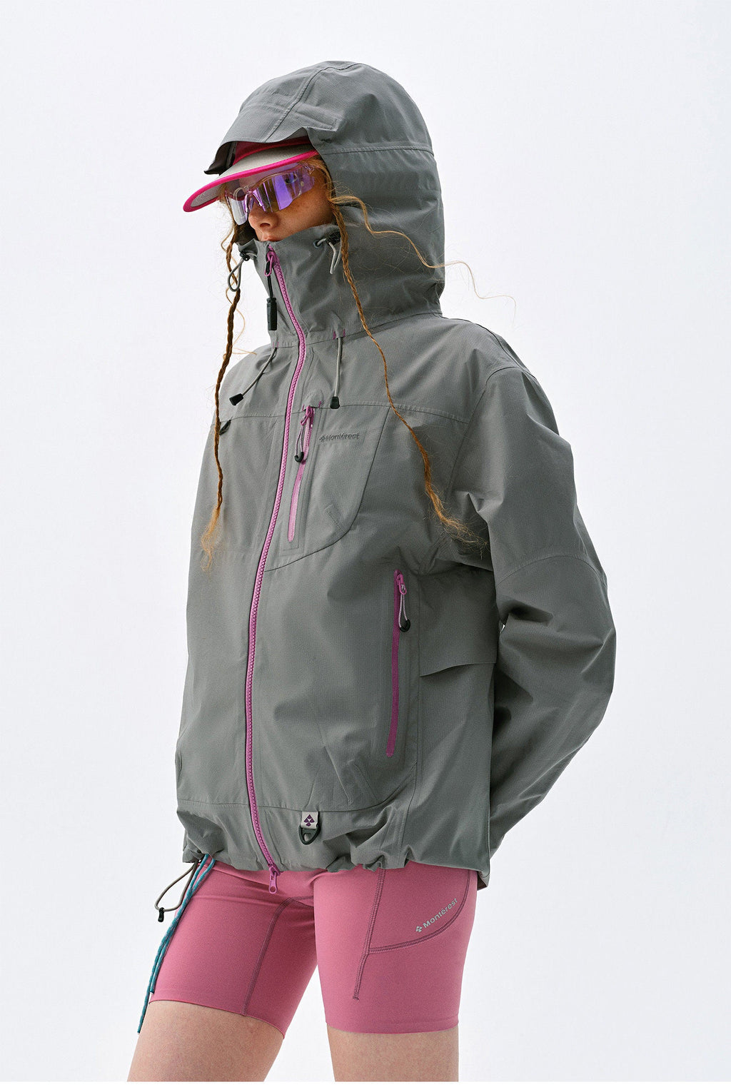 3L 15K Waterproof 8K Breathable Shell Jacket – Unisex | NOTHOMME