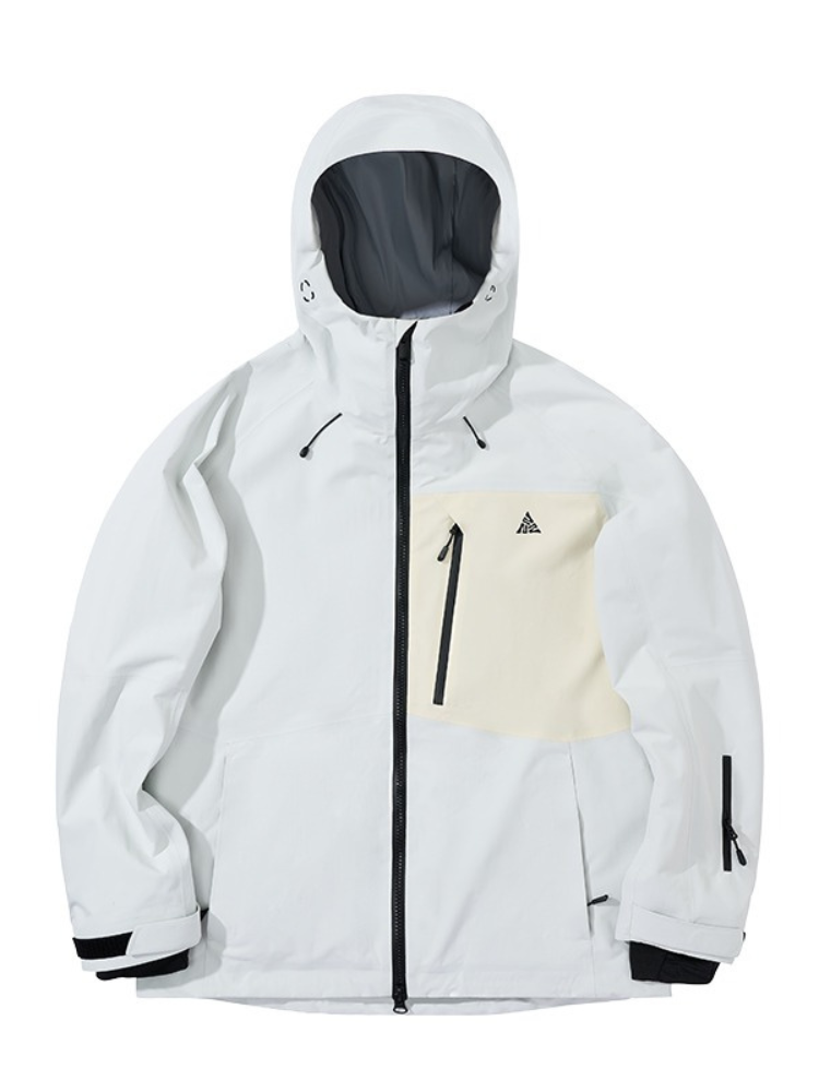 Waterproof 3L Laminated Daybreak Jacket - Men's | NANEND