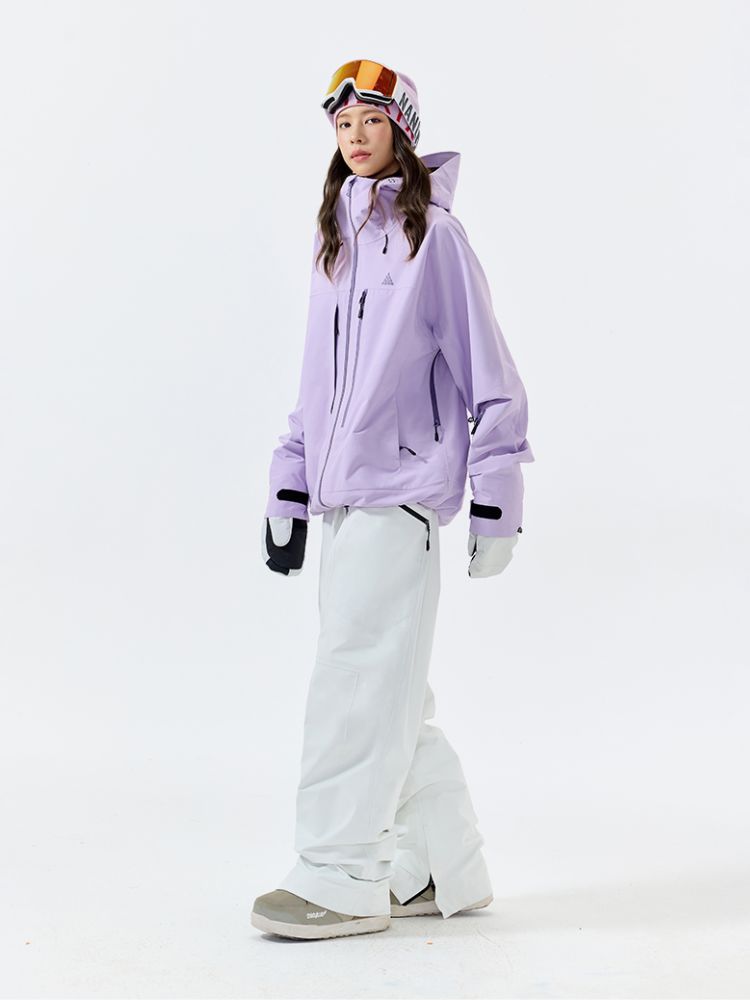 Arc 3L RECCO Shell Jacket - Women's | NANEND