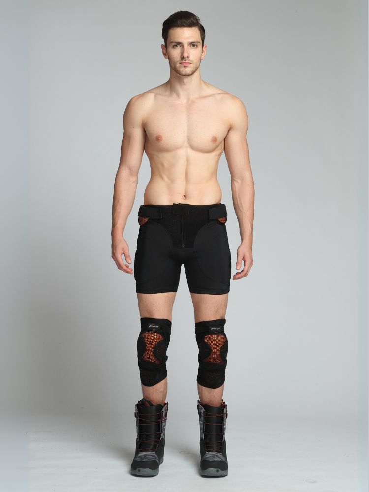 D3O Impact Pro Hip & Knee Pads– Men's | Doorek
