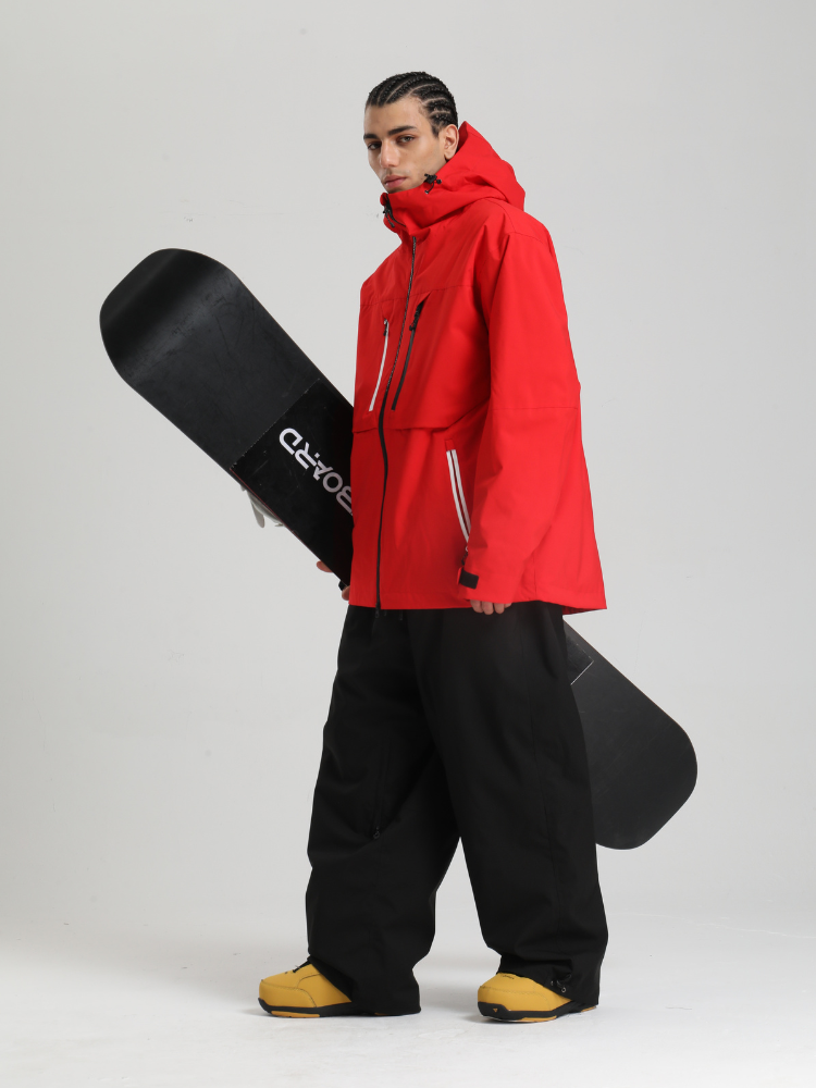 StormGuard Insulated Snow Jacket - Men's | Gsou Snow