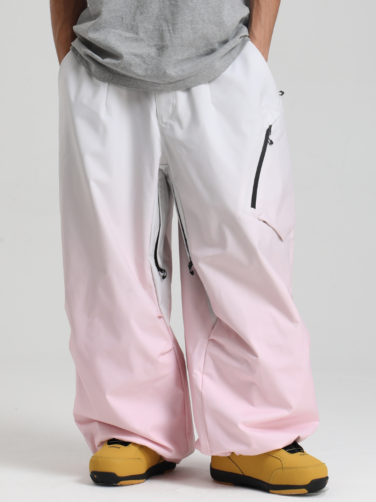 Waterproof Breathable Snow Pants – Unisex | Gsou Snow