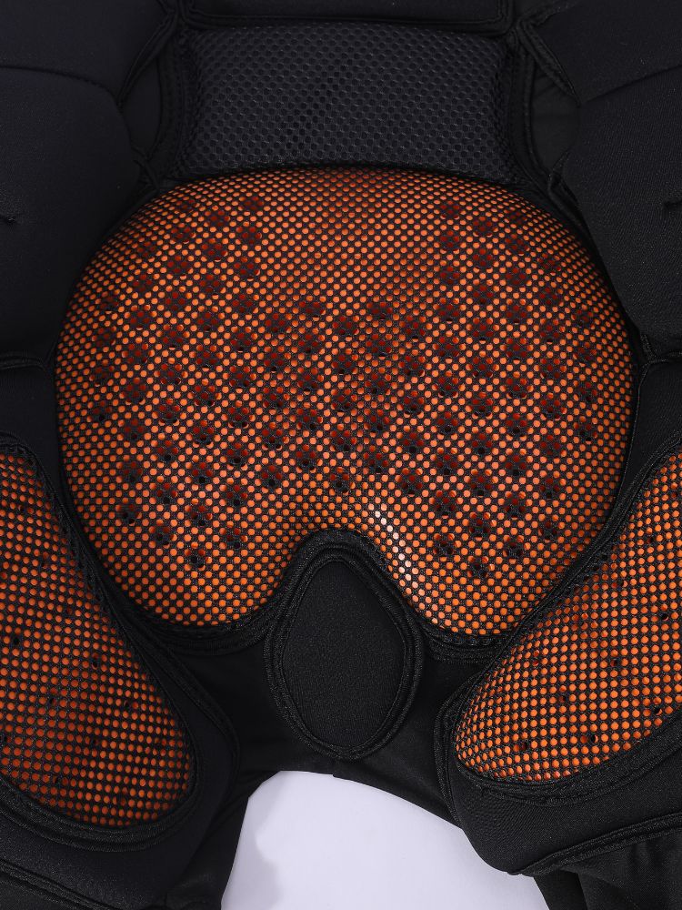 Hip Protection Shorts with Hip & Knee Pads – Unisex | Doorek