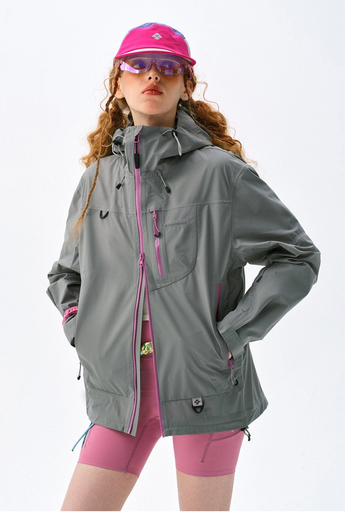 3L 15K Waterproof 8K Breathable Shell Jacket – Unisex | NOTHOMME