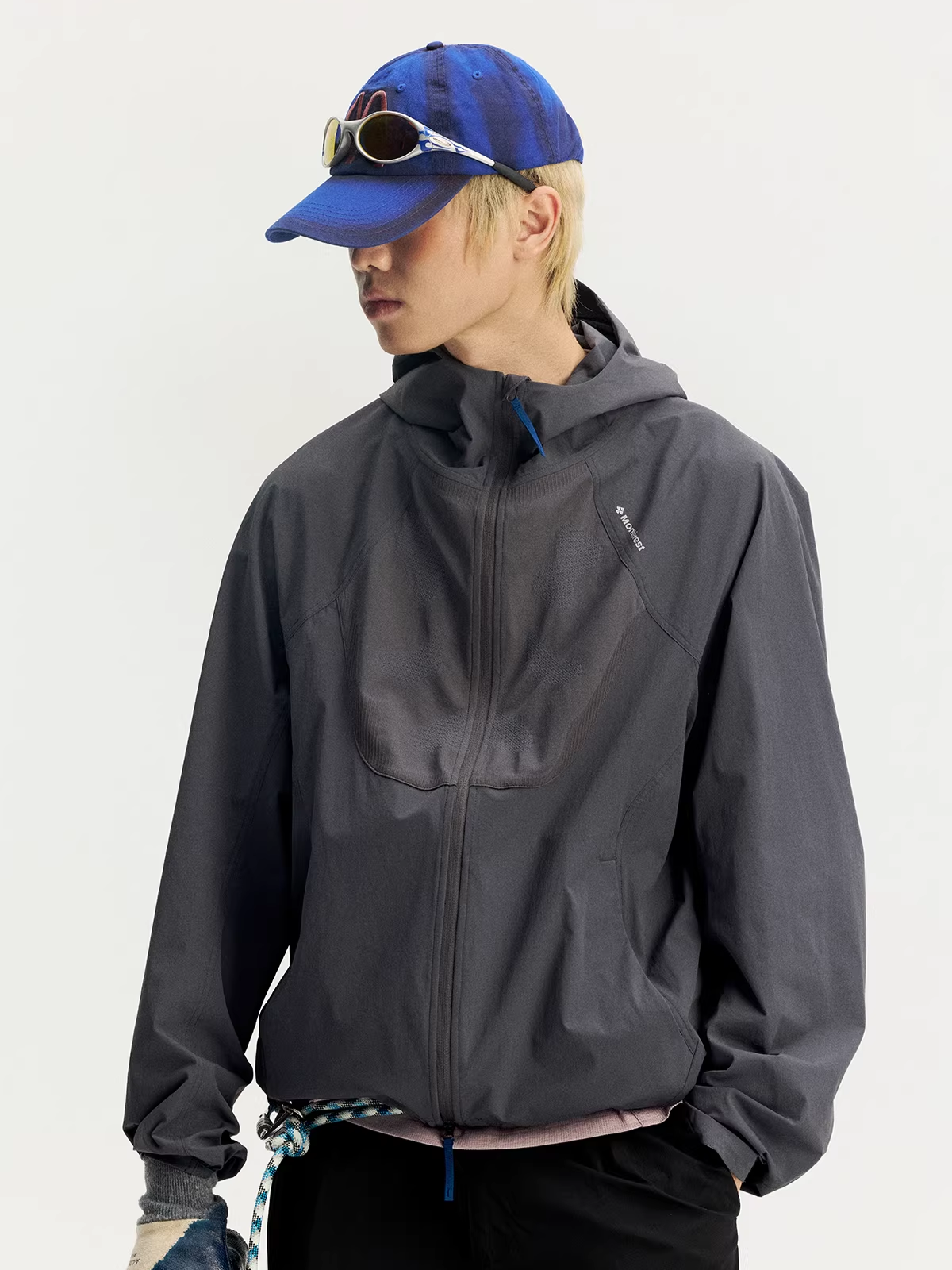 Breathable Soft Shell Outdoor Shell Jacket – Unisex | Monterest