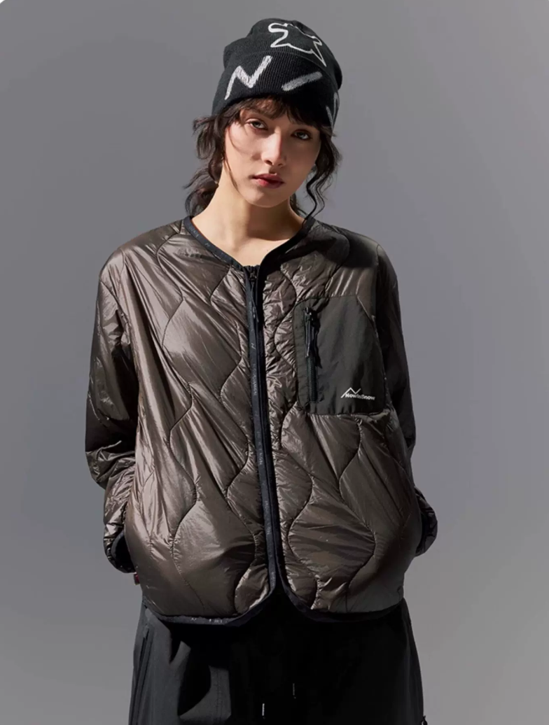 PrimaLoft® Gold Insulated TORAY® Lightweight Midlayer Jacket – Unisex | NowInSnow