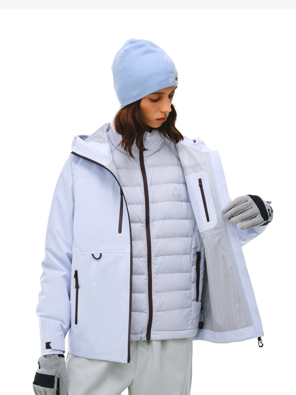 Storm Breath 3-in-1 Cocoon Shell Jacket – Unisex | FPA