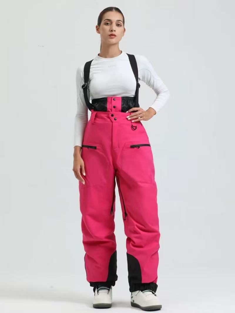 Alpine Flex Bib Pants - Unisex | Gsou Snow