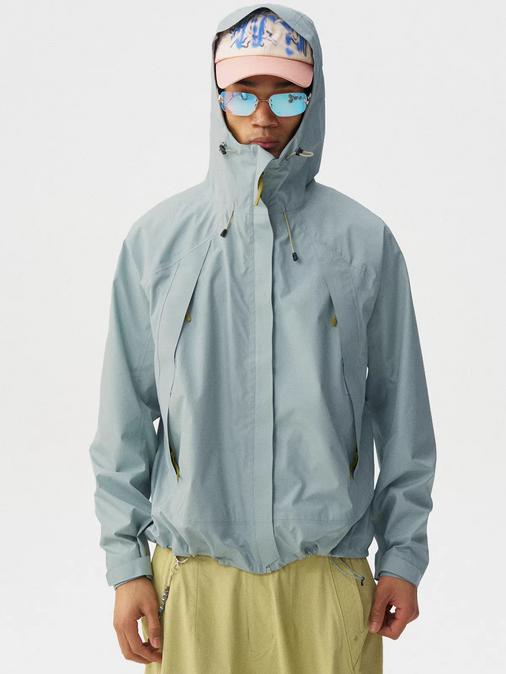 10K C6 Instant Trail 3-Layer Shell Jacket – Unisex | Monterest