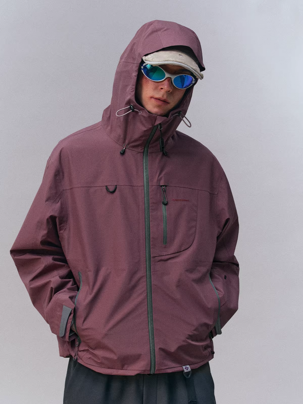 20K Kongshan Rain Storm Hardshell Jacket – Unisex | Monterest