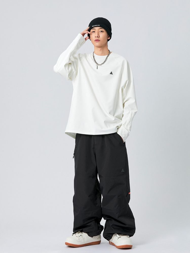 StormShell Tech Pullover Sweatshirt - Men's | NANDN