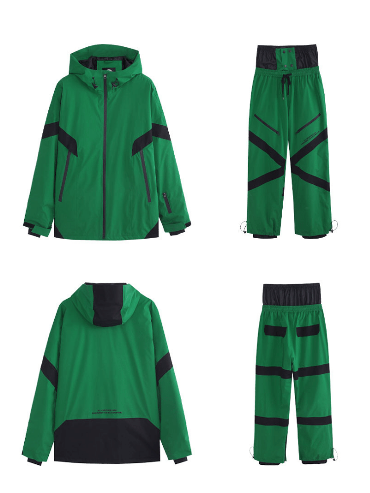 Adventure 3L Snow Suit – Women's | Doorek