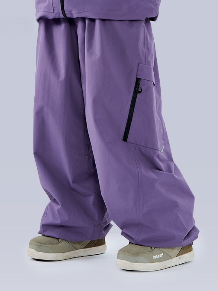 3L Chill Waterproof Insulated Pants - Men's| NANEND