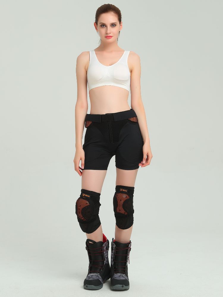 D3O Impact Pro Hip & Knee Pads – Women's | Doorek