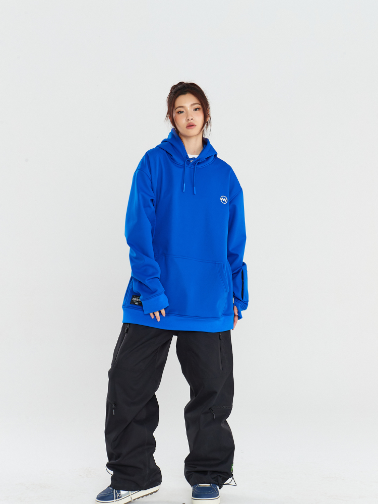[Clearance] HydroTherm Waterproof Fleece Hoodie - Women's | NANEND