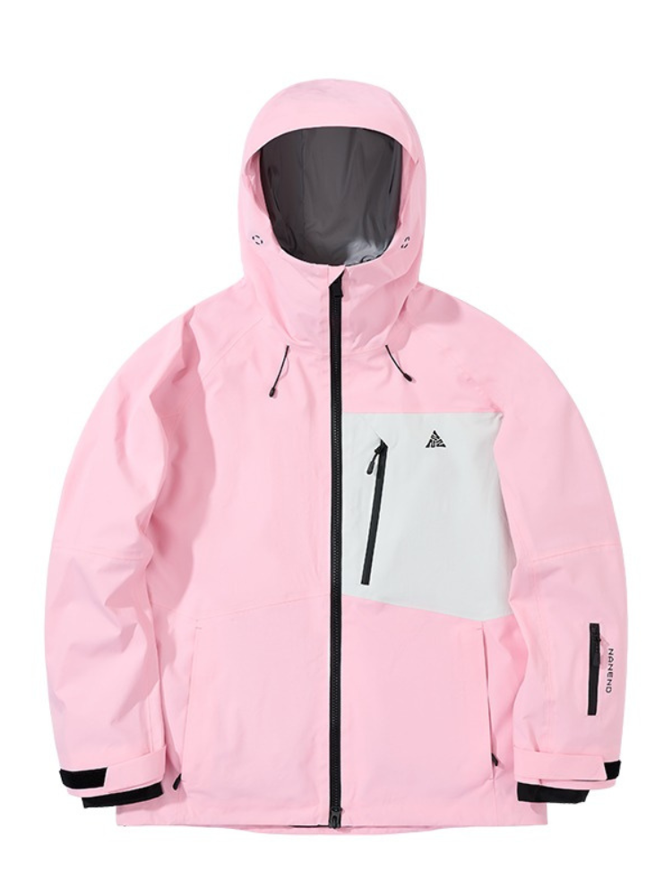 Waterproof 3L Laminated Daybreak Jacket - Men's | NANEND