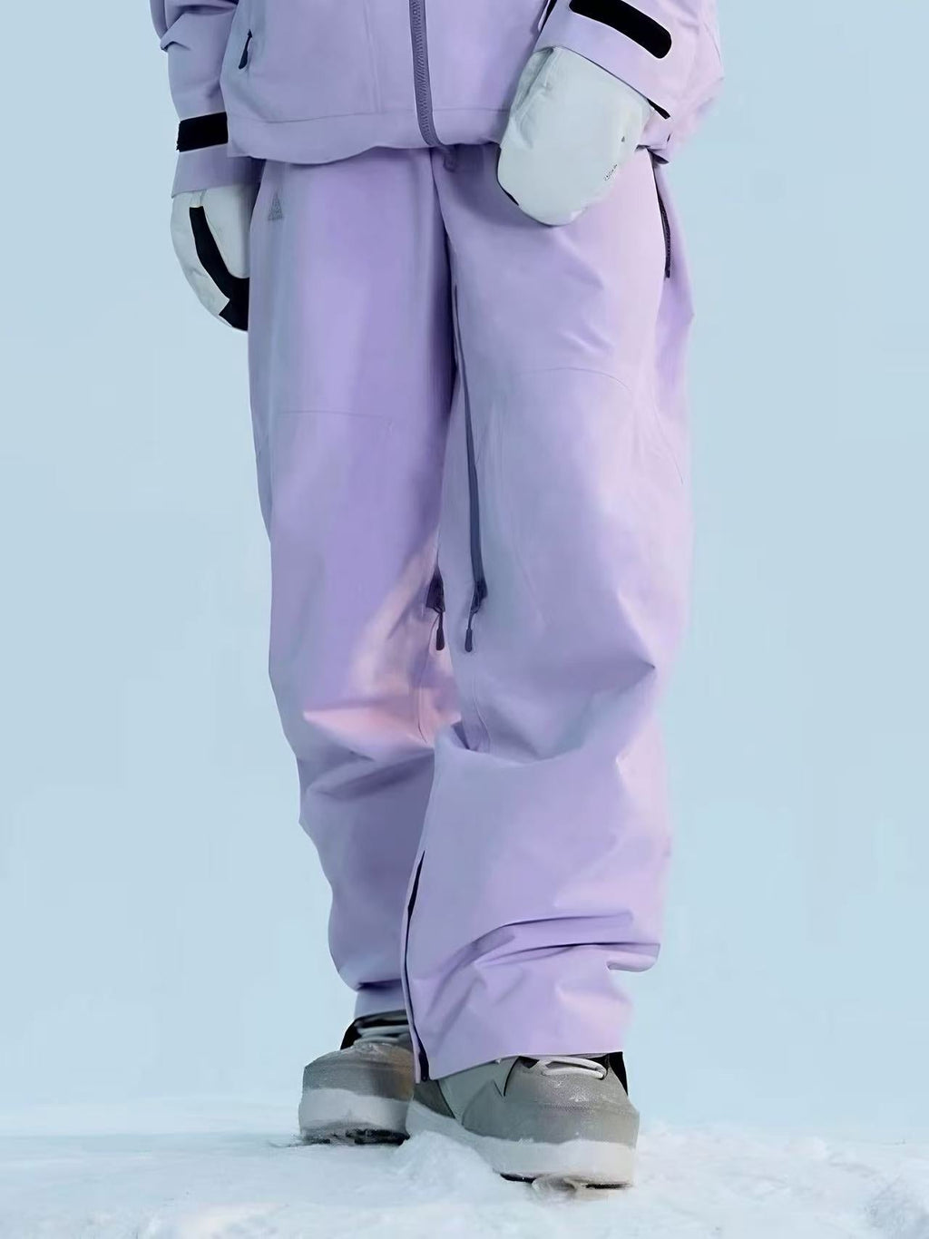 ARC LITE 3L Shell RECCO Ski Pants - Women's | NANEND