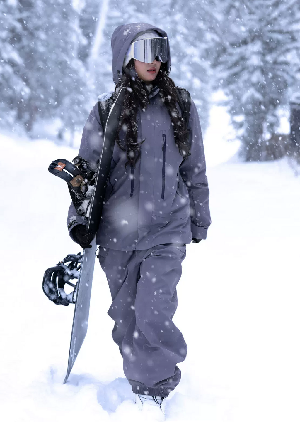 Motion Insulated Ski Jacket - Unisex | High Experience