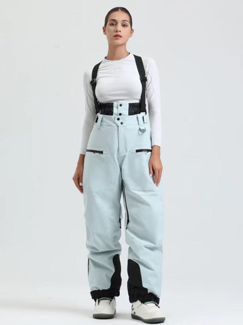 Alpine Flex Bib Pants - Unisex | Gsou Snow