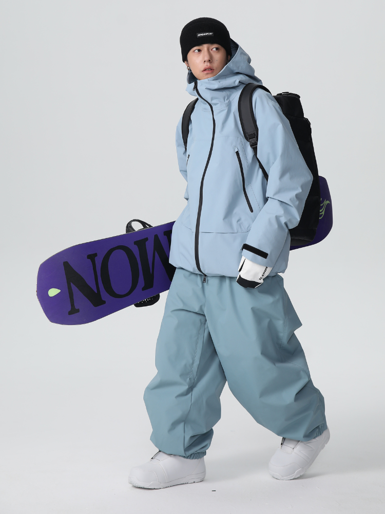 Pro 3L Freeride Snow Jacket – Men's | Searipe