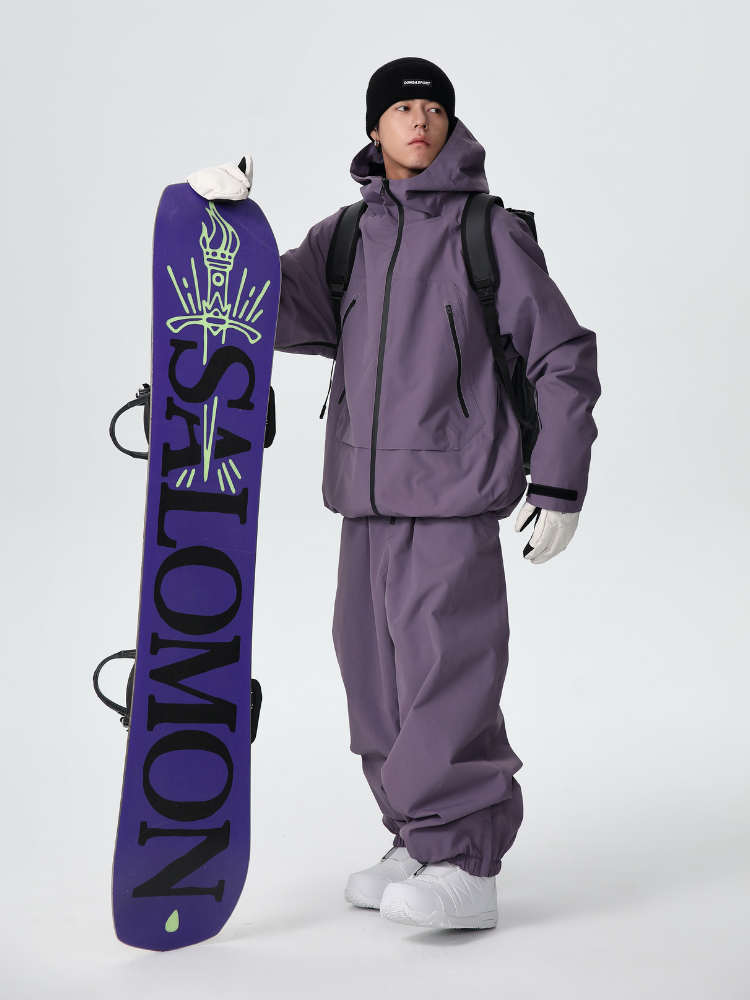 Pro 15K 3L Freeride Snow Suit - Men's | Searipe