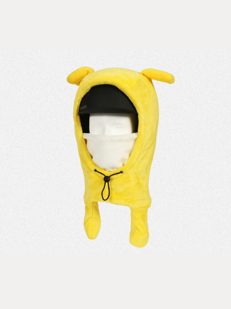 Jumping Ear Snow Helmet Hood – Unisex | NANEND