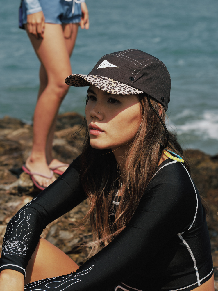 UV Protection Quick-Dry Neck Flap Surf Cap – Unisex | ChillHang