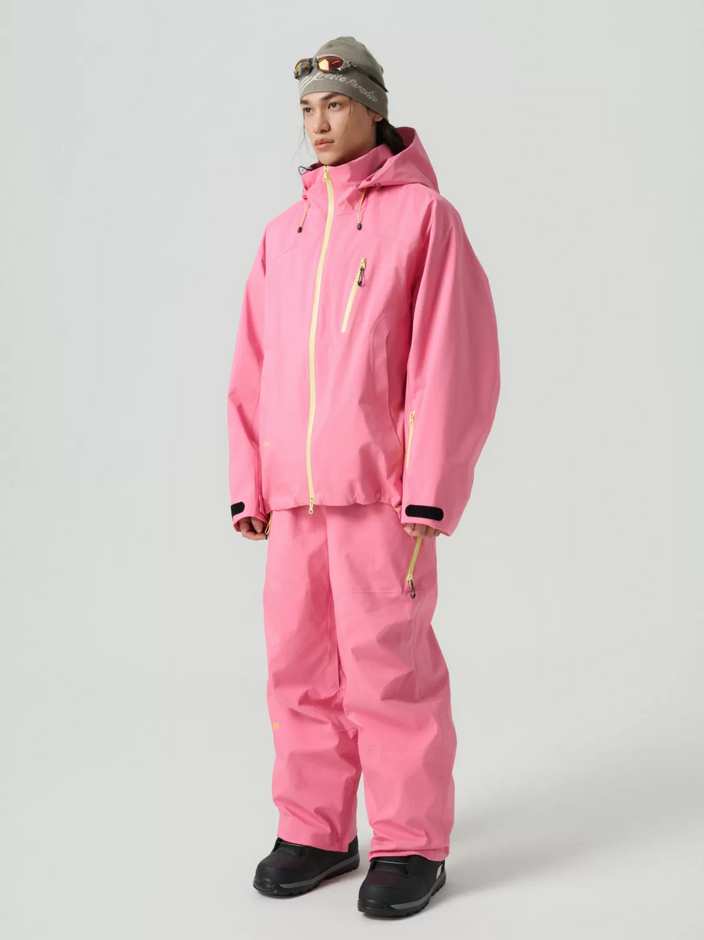3L Explorer Snow Bib Pants – Unisex | VEM