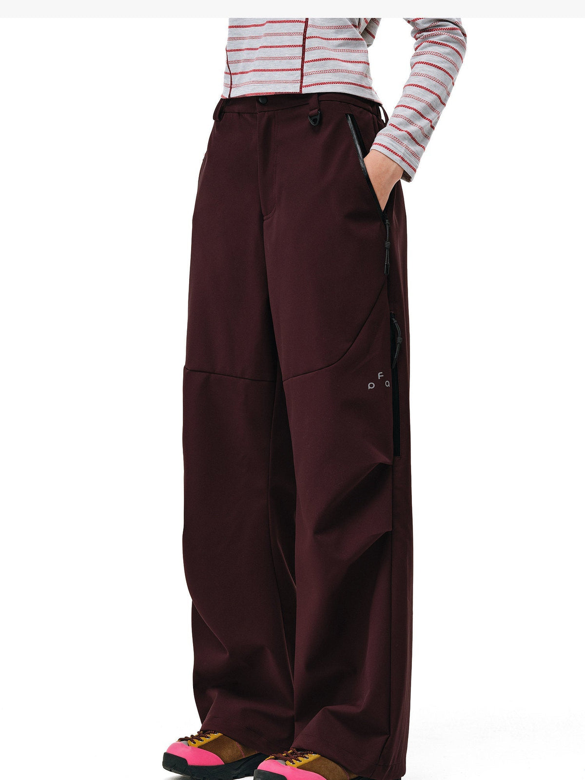 4-Way Stretch Softshell Outdoor Pants – Unisex | FPA